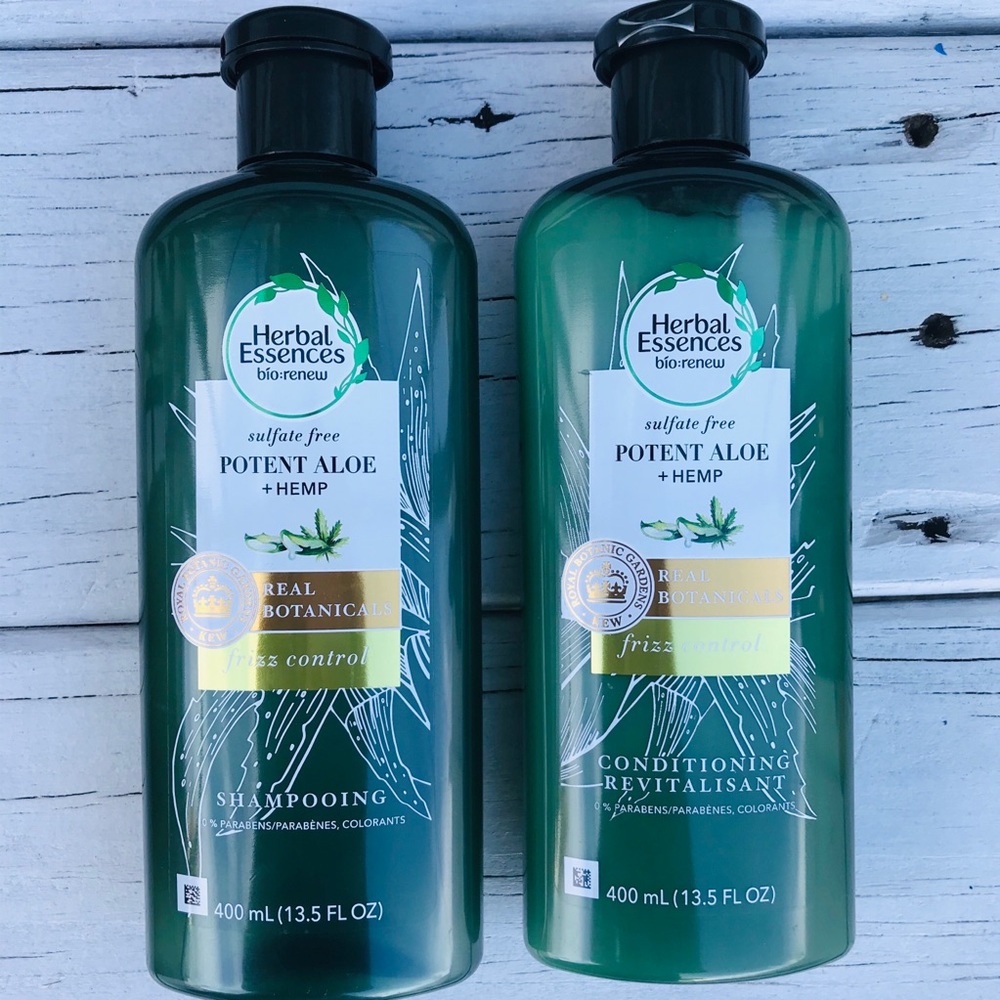 Set of 2 Potent Aloe.